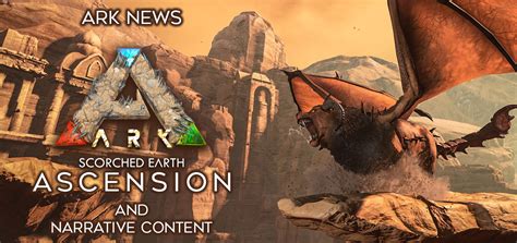Ark Scorched Earth Ascension And Expanded Content Nitrado