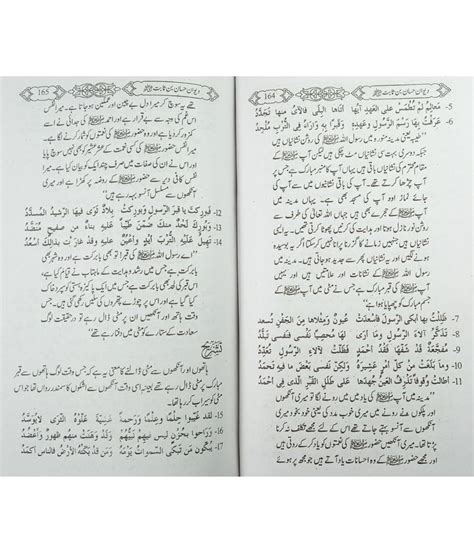 Diwan Hazrat Hassan Bin Sabit Urdu Explanation Of His Ashar Buy Diwan