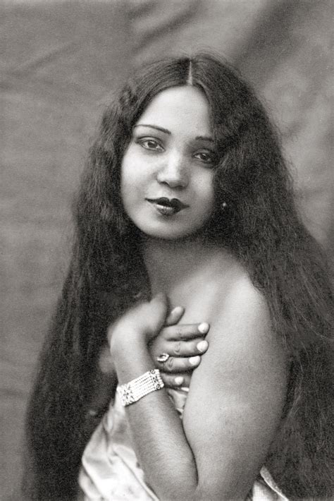 Vintage Studio Portraits Of Indian Women From The Peak Of British