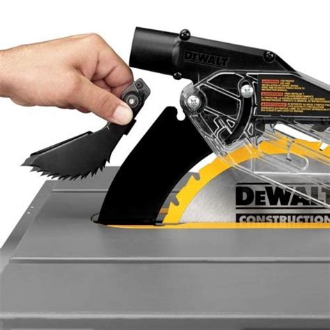 The dewalt dwe7490x is a fairly powerful table saw with plenty of useful and practical features for an affordable price. Best Table Saw Review 2020 - Best Table Saw Reviews
