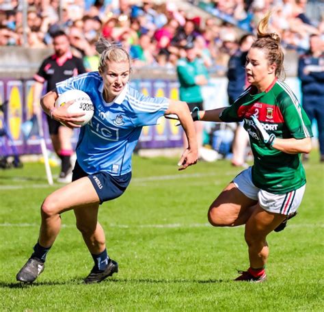 Tg4 All Ireland Ladies Football Championship Previews We Are Dublin