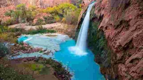 Havasupai Lodge Reservations Open June 1 For 2019 Stays Grand Canyon