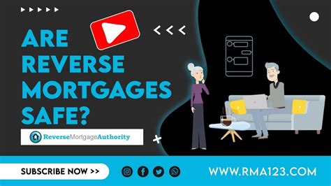 Are Reverse Mortgages Safe Youtube