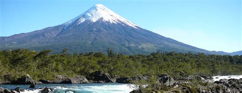 Climb The Osorno Volcano In A Day In The Los Lagos Region Chile 1 Day