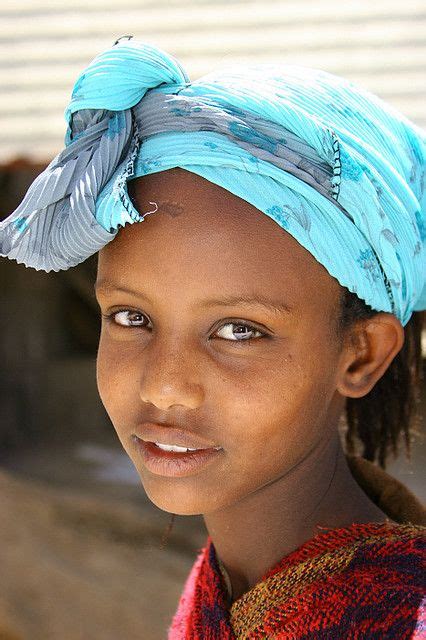 Eritrea Girl Smile By Eric Lafforgue Eric Lafforgue Smile Girl