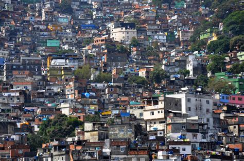 A Brief History Of Rio De Janeiros Favelas