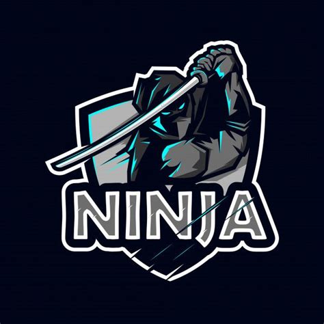 Ninja Gaming Logo Videohive After Effectspro Video Motion