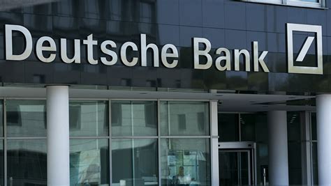 Stocks Broadly Lower As Deutsche Bank Fears Hit Financials Stock News