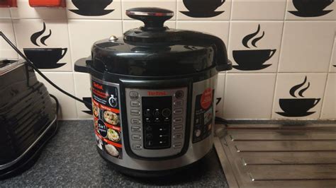 Slow cookers make easy everyday meals with minimal effort. TEFAL CY505E40 MULTI COOK PRESSURE COOKER COOKS A LOVELY ...
