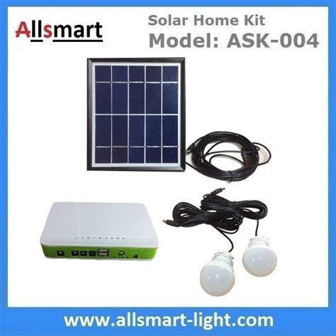 Solar Lightning And Lightning Protection Indoor Solar Lights For Home