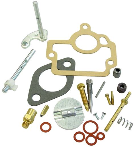 Complete Carburetor Repair Kit Ih Carb Case Ih Parts Case Ih
