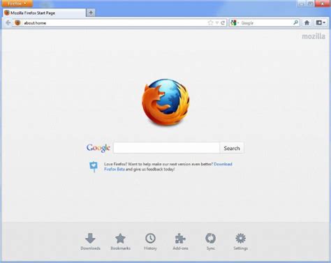 Mozilla Firefox Download In One Click Virus Free