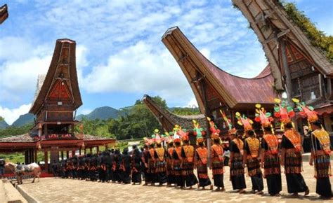 Mengenal Budaya Tradisional Suku Toraja Dan Sejarahnya Tondok Toraya
