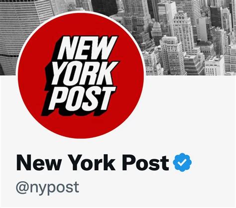 Newsmax On Twitter Hackers Attacked The New York Posts Website And