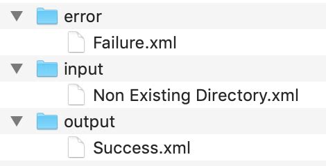 A timer component generates events which in turn triggers the endpoint that follows and generate messages. Dynamic Setting of Archive Directory for Post Processing ...