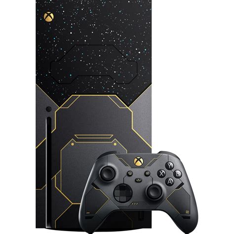 Xbox Series X Halo Infinite Limited Edition Console Bundle On Onbuy