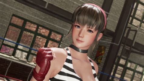 Dead Or Alive 6 Hitomi Arcade Legend Difficulty No Matches Lost Youtube