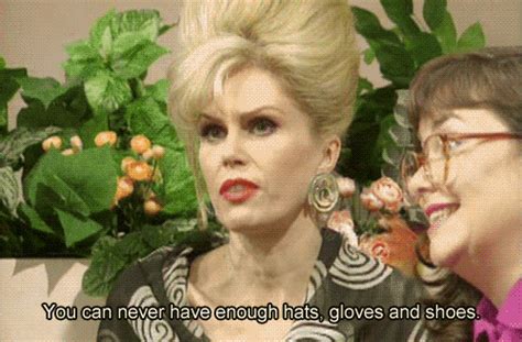 Cheers Yeah Thanks A Lot Absolutely Fabulous Quotes Absolutely Fabulous Patsy And Edina