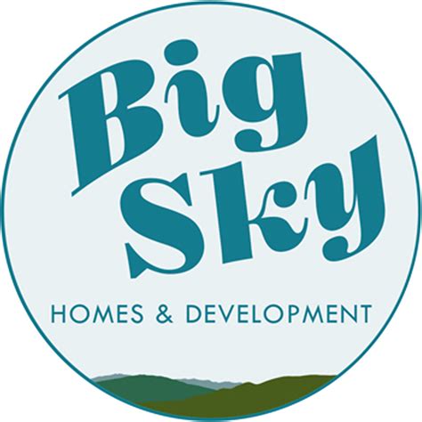 Big Sky Homes And Development