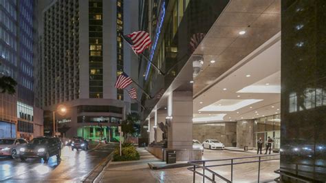 Review Jw Marriott Marquis Miami The Luxury Traveller