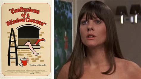 Judy Matheson In Confessions Of A Window Cleaner YouTube