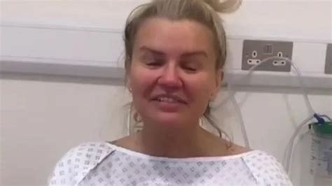 Kerry Katona Moves In With Mum While Adjusting To Her New Boobs After Reduction Surgery