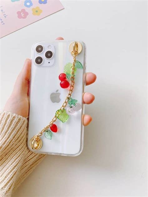 30 Cutest Phone Charms For Summer Prada And Pearls