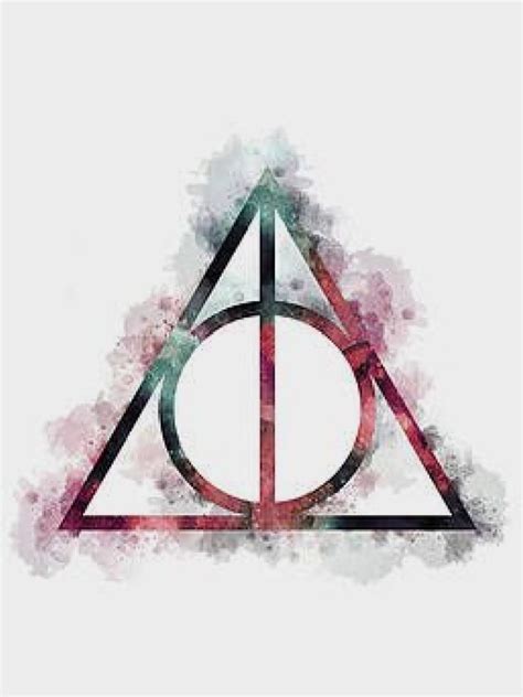 Deathly Hallows Harry Potter Wallpaper Harry Potter Artwork Harry Potter Icons