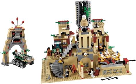 Se Rumorea Que El Set Lego Indiana Jones Se Lanzar En