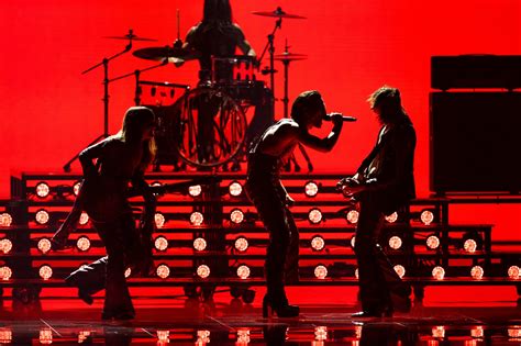 No drug use took place in the green room and we consider the matter closed, the european broadcasting union, which organizes. Meet the Italian Band That Won Eurovision 2021 - toppoptoday.com
