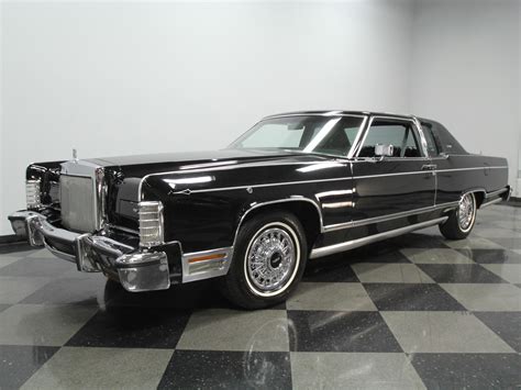 1978 Lincoln Continental Streetside Classics The Nations Top