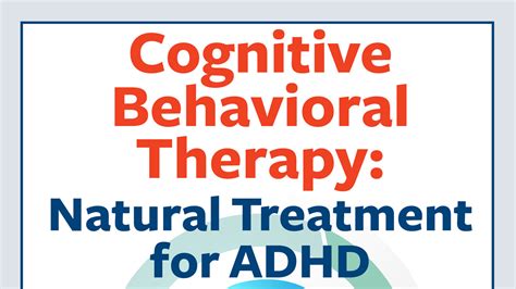 Cbt Worksheets For Adults With Adhd