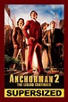 Anchorman 2: The Legend Continues (2013) - Posters — The Movie Database ...
