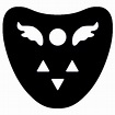Black Delta Rune Symbol by smolldoostr on DeviantArt