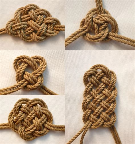 Learn How To Tie Decorative Knots With These Tutorials