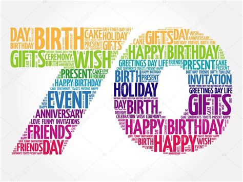 70th Birthday Wishes 70th Birthday Wishes Sayings And Quotes To Write