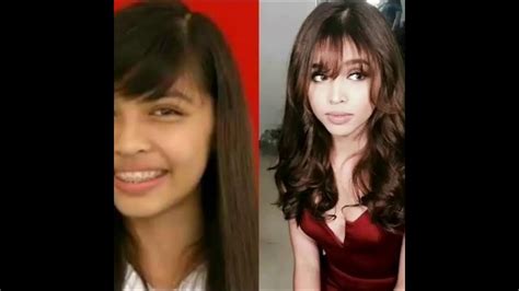 sexiest pinay celebs before and after youtube