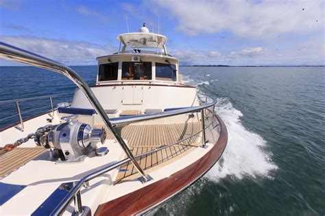 Fleming 55 Yacht For Sale The Ultimate 55 Foot Plus Expedition