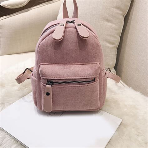 Pink Mini Backpacks Iucn Water