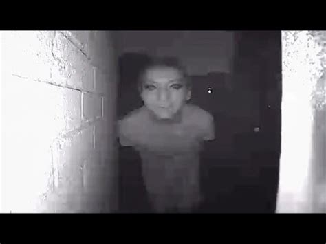 Creepiest Things Caught On Security Cameras Youtube