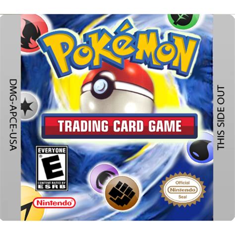 Pokemon Trading Card Game Gameboy Nintendo Used Gb Gctech