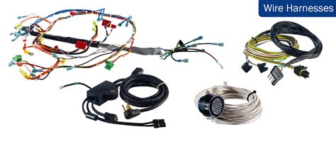 Wiring harness also called cable assemblies. Wire Harness & Cable Assembly Manufacturer