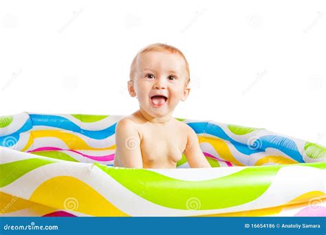 Funny Baby Stock Photo Image Of Funny Childhood Cute 16654186