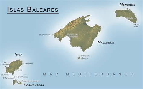 Travel And Tours Balearic Islands Spain