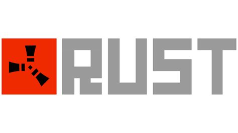 Rust Logo Symbol Meaning History Png Brand
