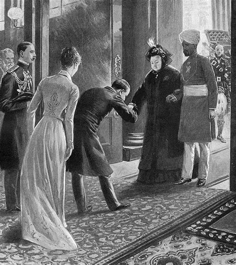 Опасната близост на кралица Виктория с нейния индийски учител Спомен