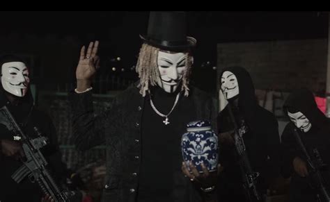 Alkalines Vendetta Clan Wrecks Havoc In “cree” Video Fiweh Life