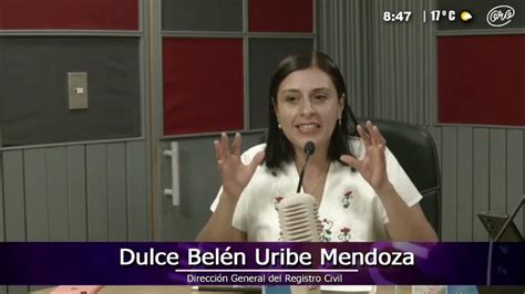 Entrevista con Dulce Belén Uribe Mendoza - YouTube