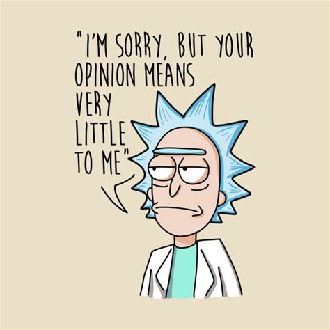 Rick And Morty Quotes Rick Und Morty Zitate
