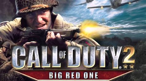 Call Of Duty 2 Big Red One Xbox 1440p Longplay Full Game